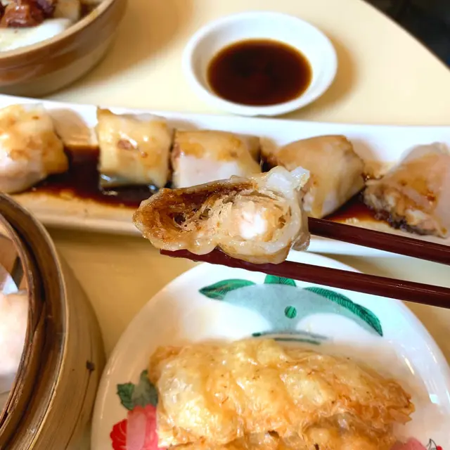 老馮金沙米皇腸