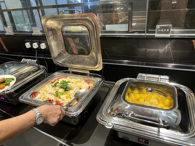 酸菜魚味道算係不錯