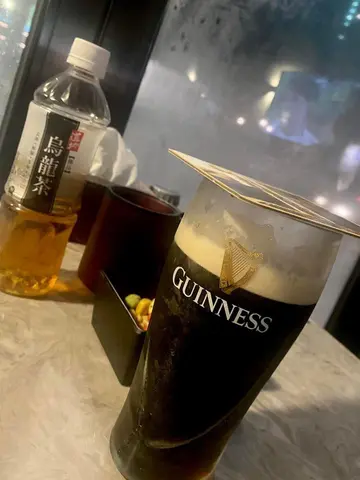 Guinness draught
