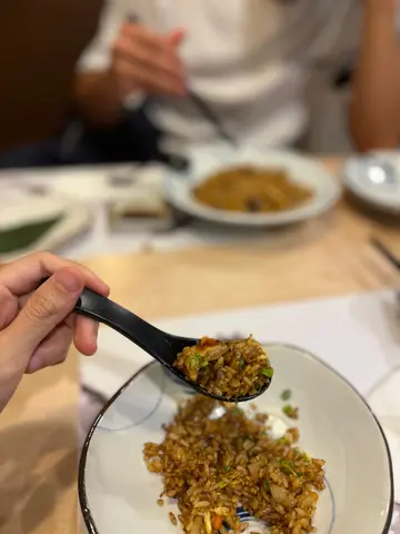 鳗鱼炒饭