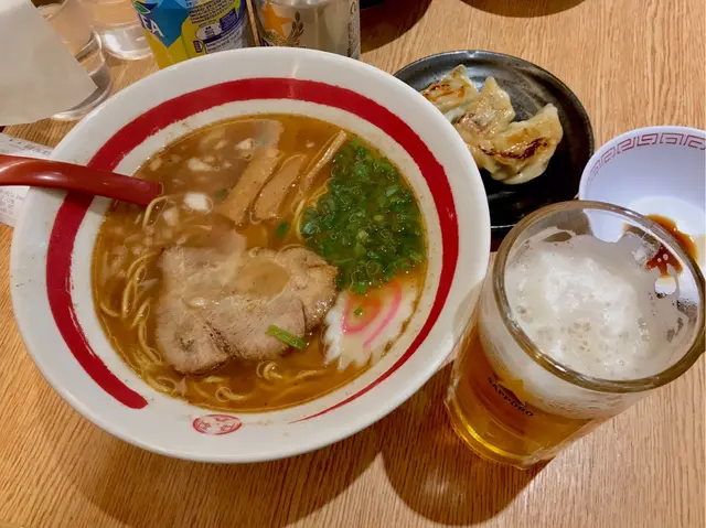三田特製拉麵