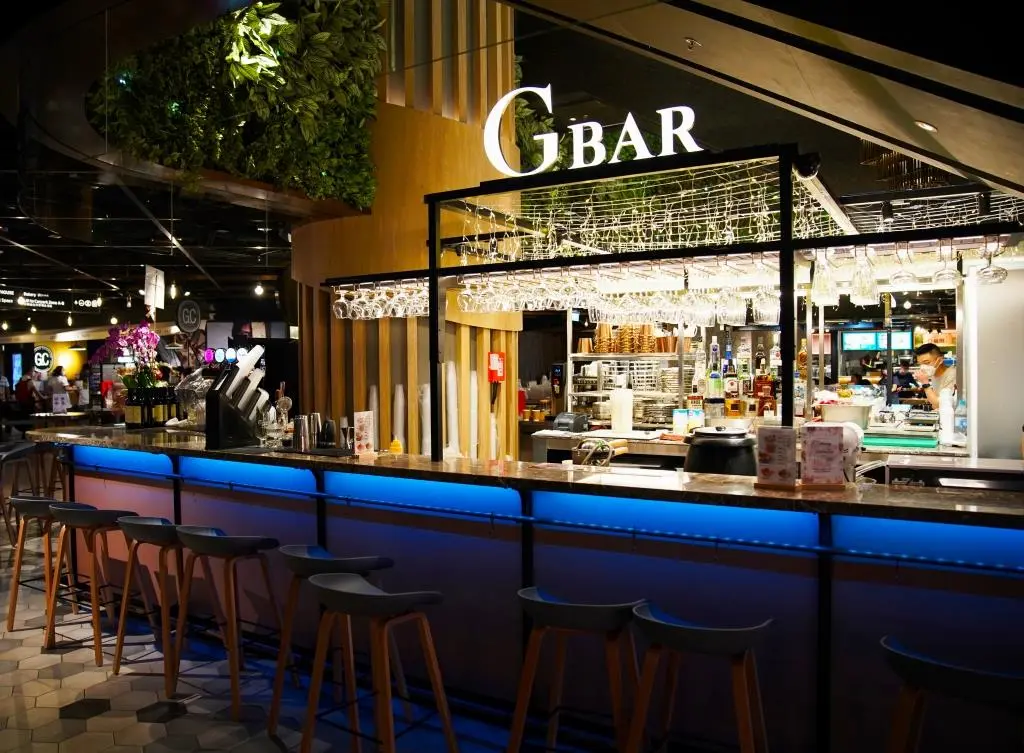 G Bar