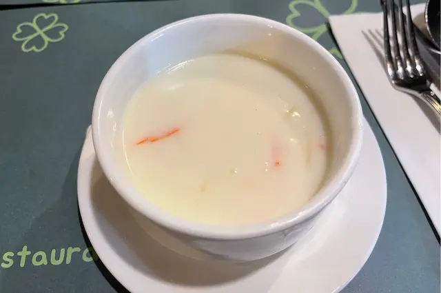 餐湯