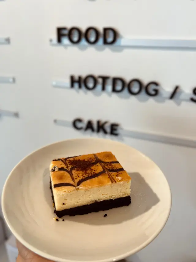 Chocolate  Marble  Cheesecake  