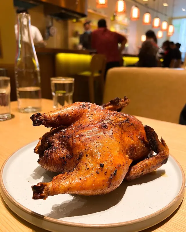 Spoked   Whole Chicken   