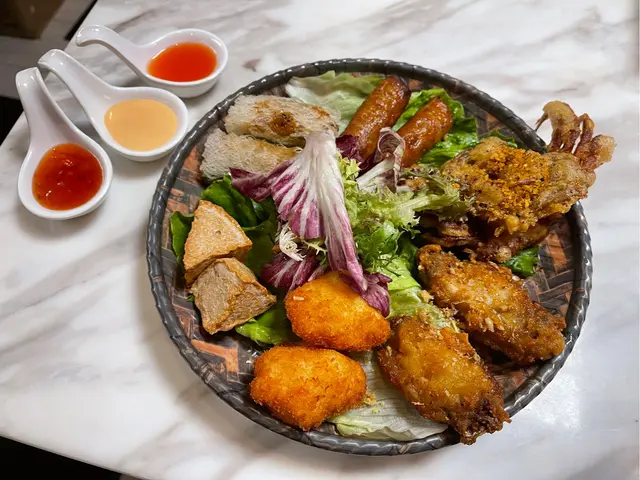 特上小食拼盤