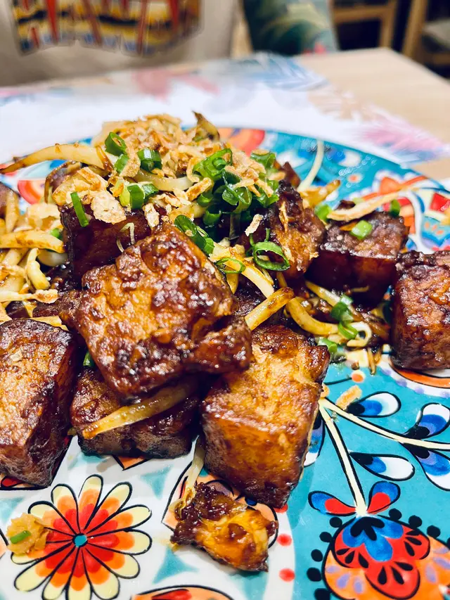 新加坡古法炒蘿蔔糕