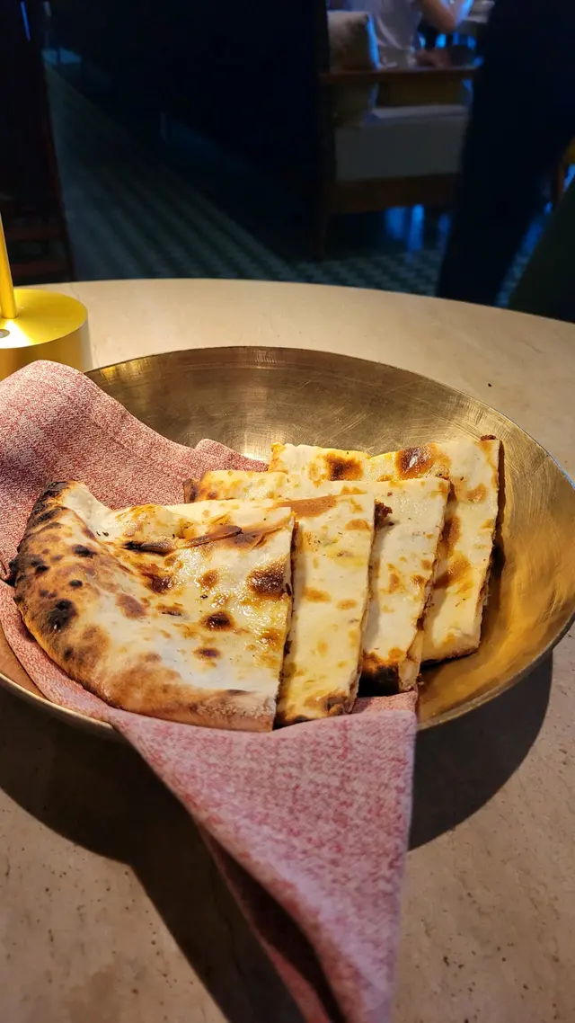 Bone Marrow Kulcha