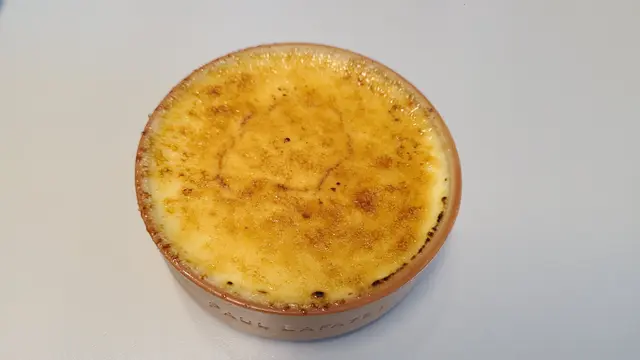Crème Brûlée