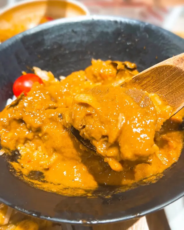 巴東牛肉飯