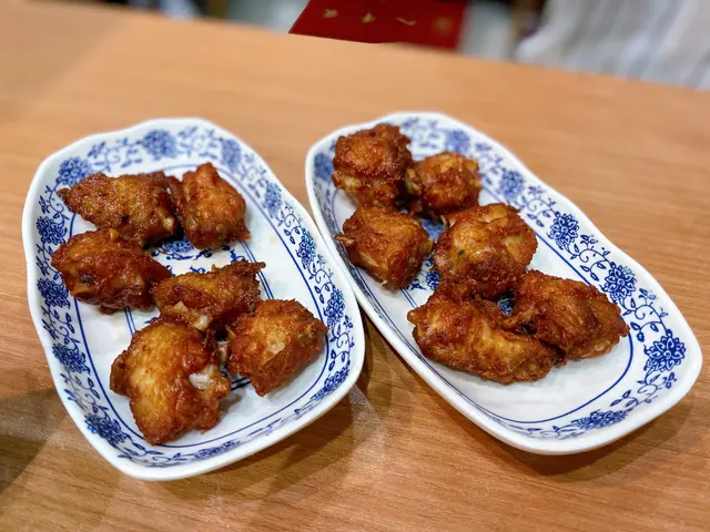 南乳雞件