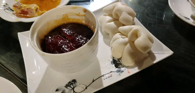 可能係全晚最有水準嘅一道菜