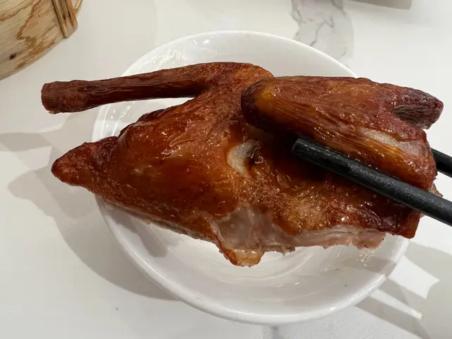 玉桂乳鴿