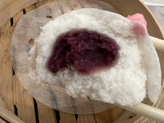 黑白紫薯小豬豬