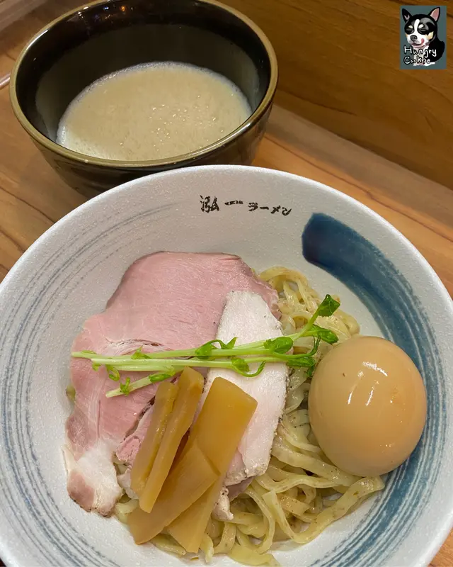 雞白湯沾麵
