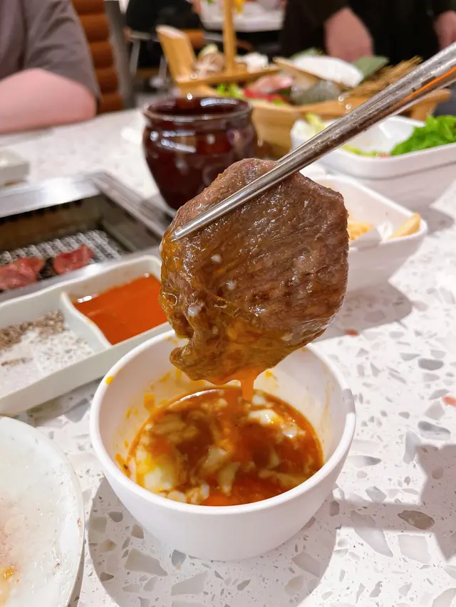 和牛壽喜燒里脊肉