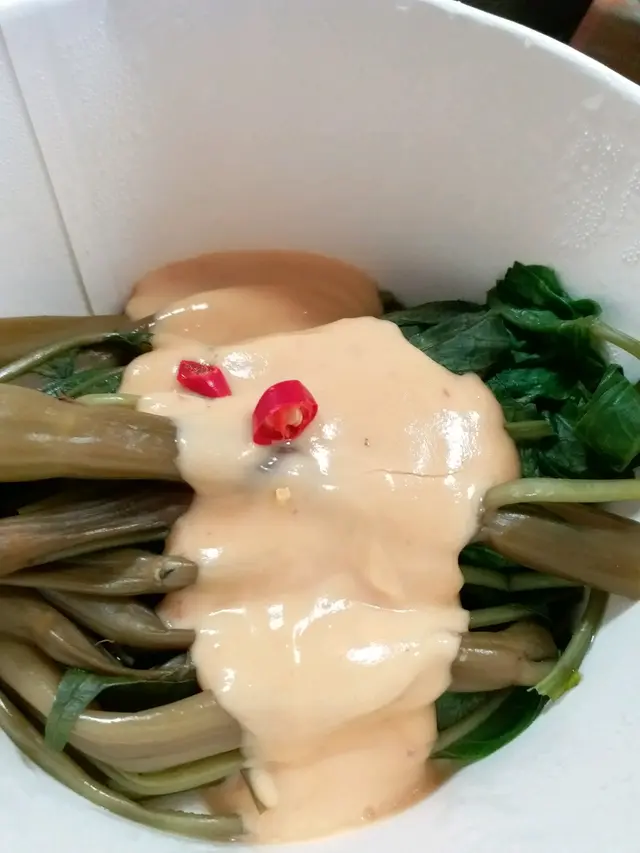套餐油菜