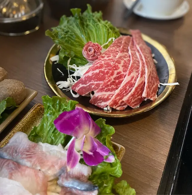 極品安格斯肥牛