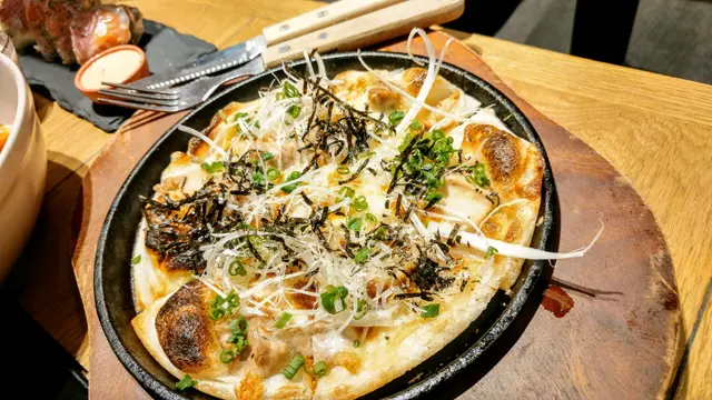 口感豐富、特別煙韌