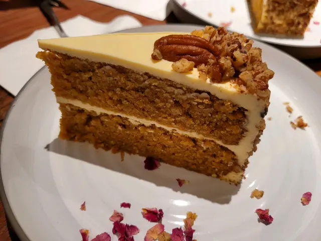 Carrot cake