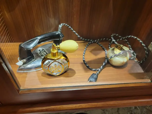 好靚~估唔到廁所入面都設計得幾好！