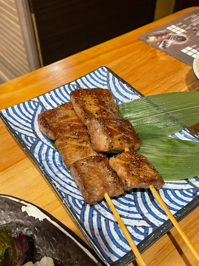 燒特級厚切牛脷