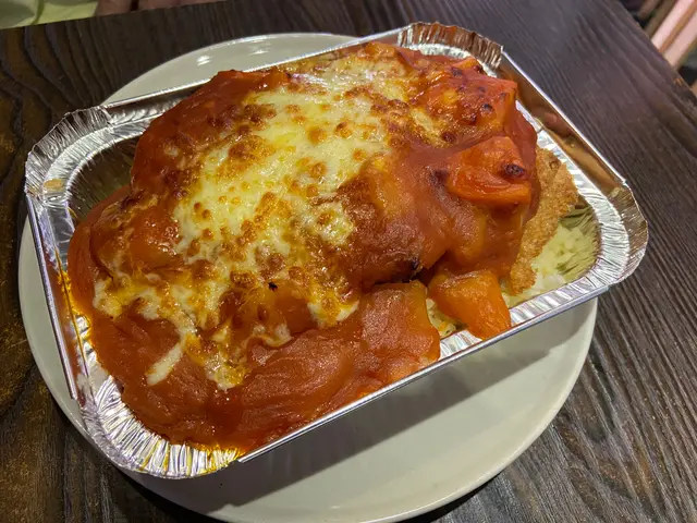 真“招牌鮮茄汁焗飯