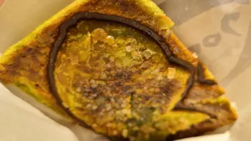 抹茶鯛魚燒