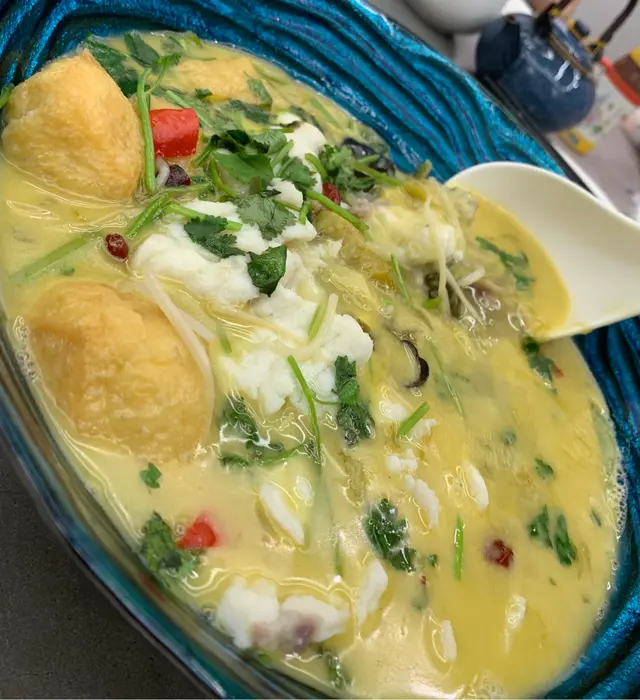 酸菜魚
