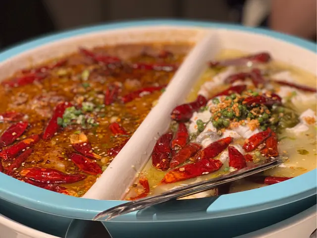 酸菜魚拼水煮牛