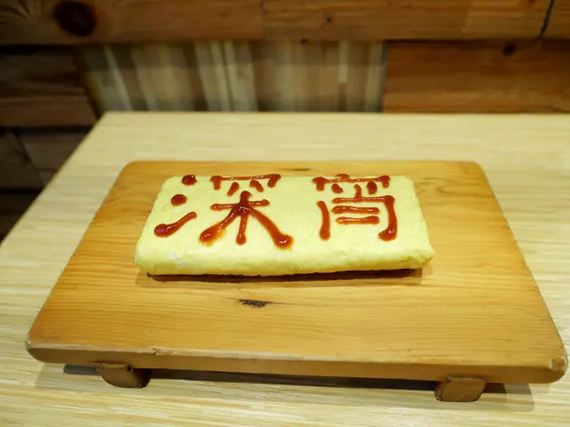 芝士蟹肉玉子燒