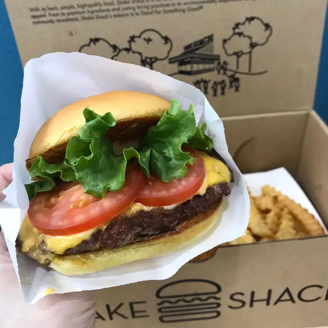 Shack Burger