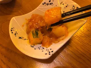 餐前小吃