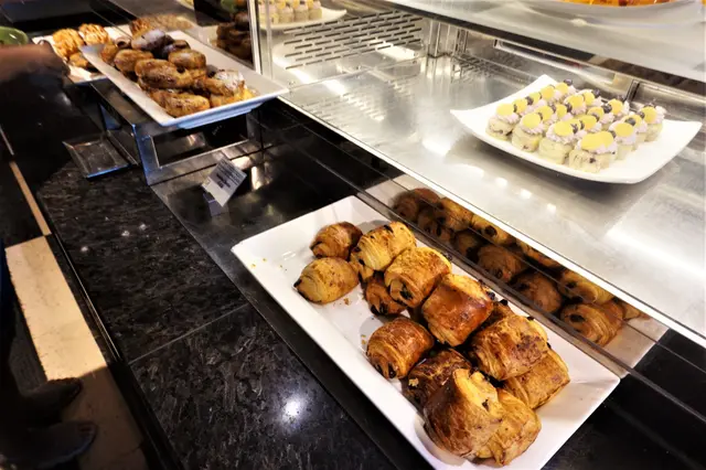 餐湯、麵包