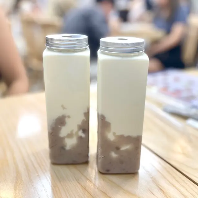 0冰手作芋頭鮮奶