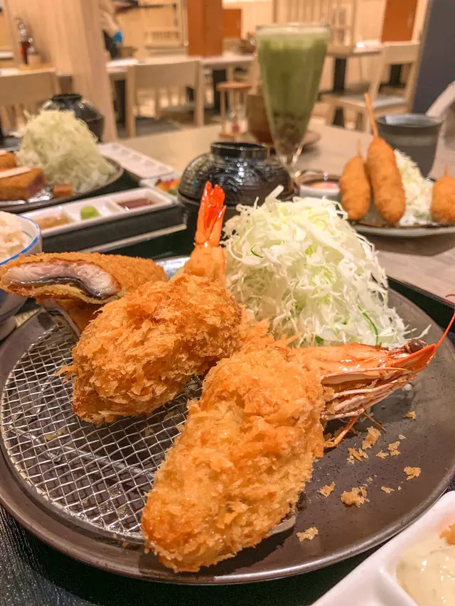 特選海產套餐