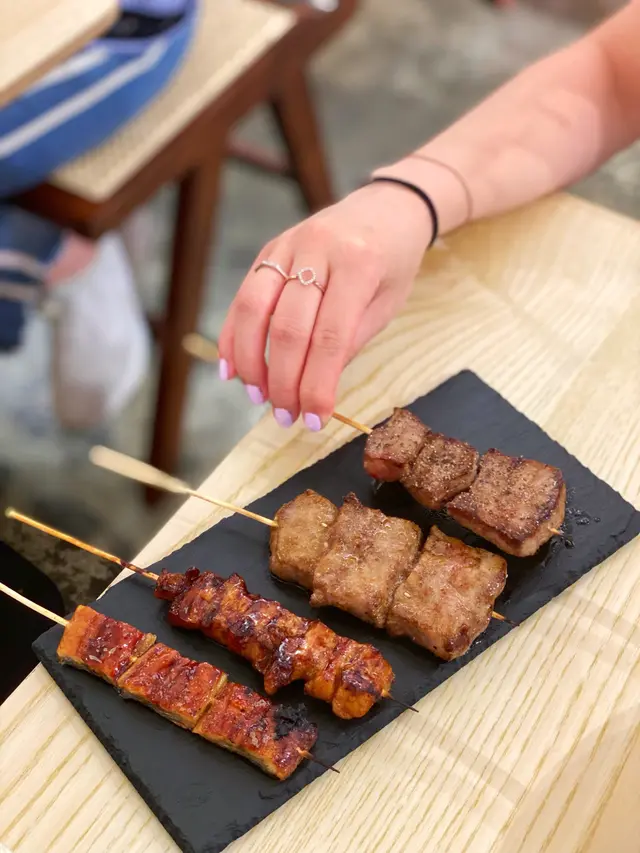 厚切牛舌二重奏