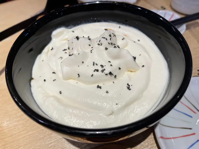 白咖哩烏冬