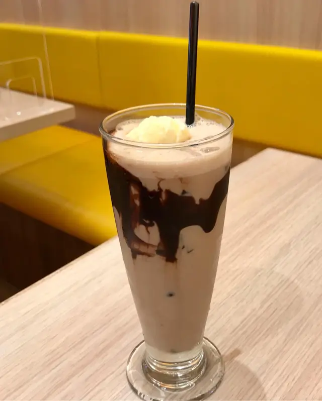 朱古力奶昔