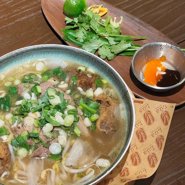 生牛肉雜錦湯河 