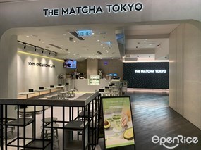 THE MATCHA TOKYO