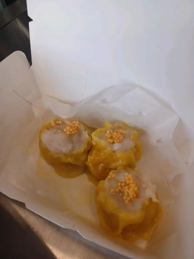 蟹子燒賣