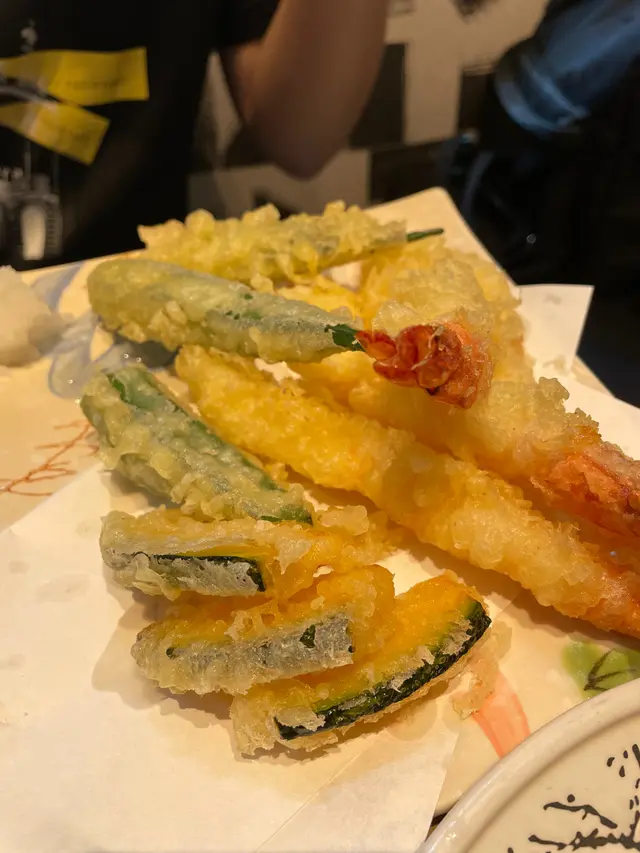 天婦羅