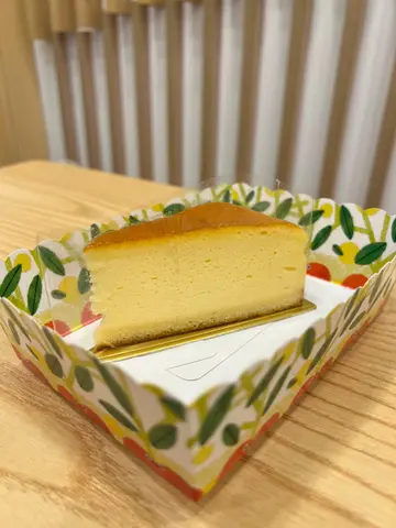 梳乎厘芝士蛋糕