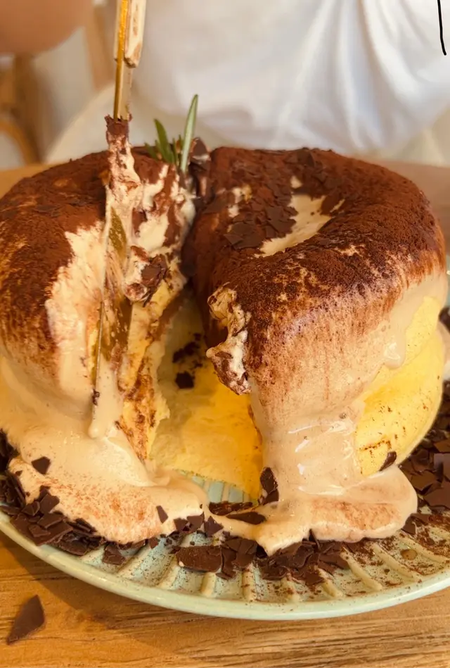 提拉米蘇梳乎厘班戟