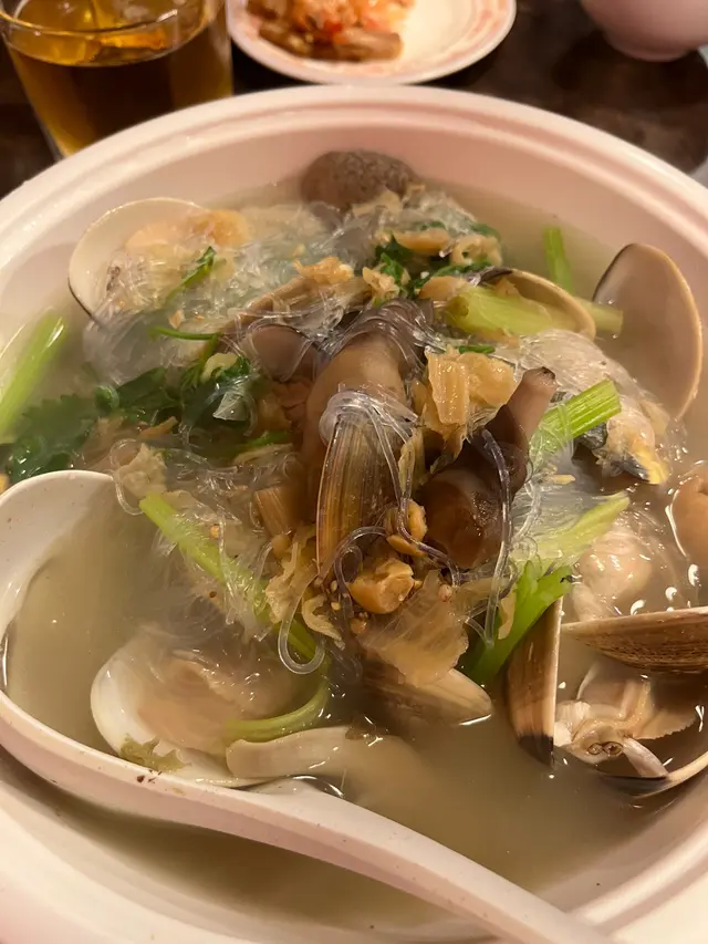 油鹽水花甲