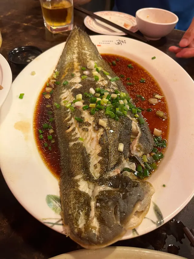清蒸方利
