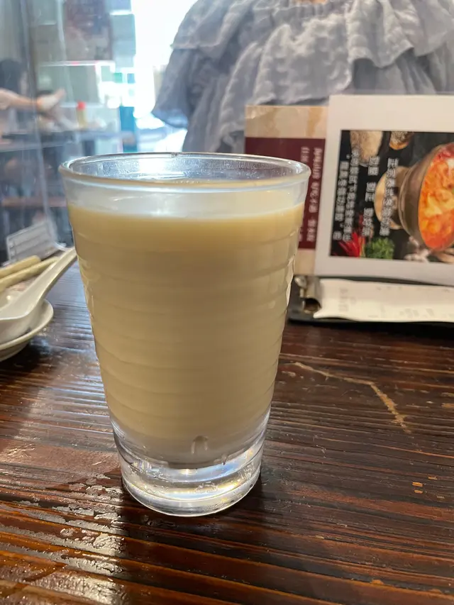 豆漿