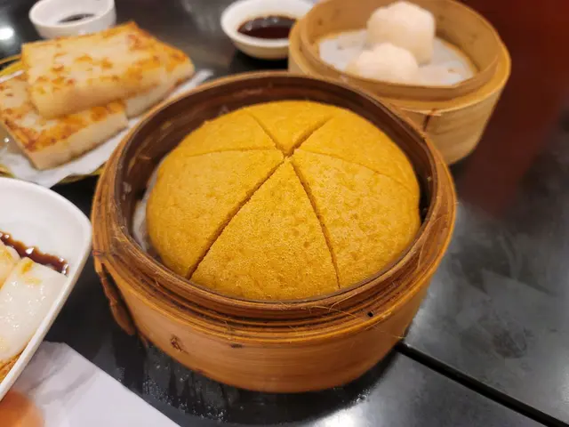 懷舊綿香馬拉糕