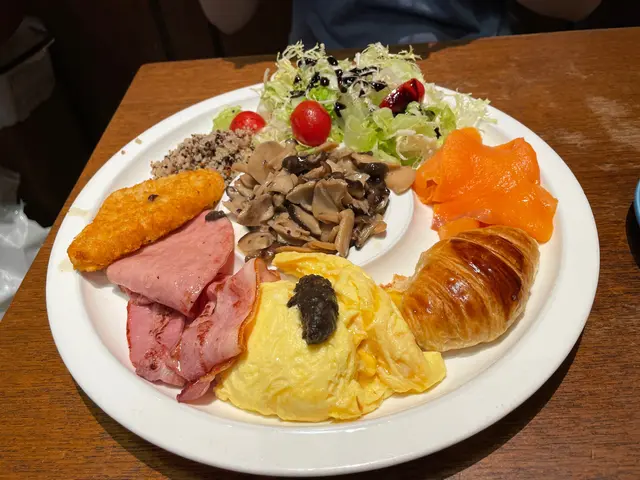 全日早餐
